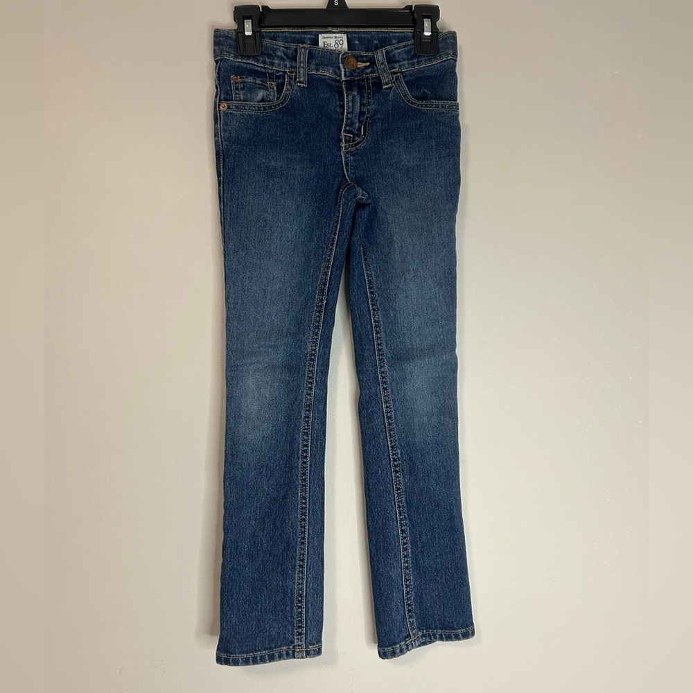 The Children’s Place Skinny Stretch Jeans, Size 6x/7